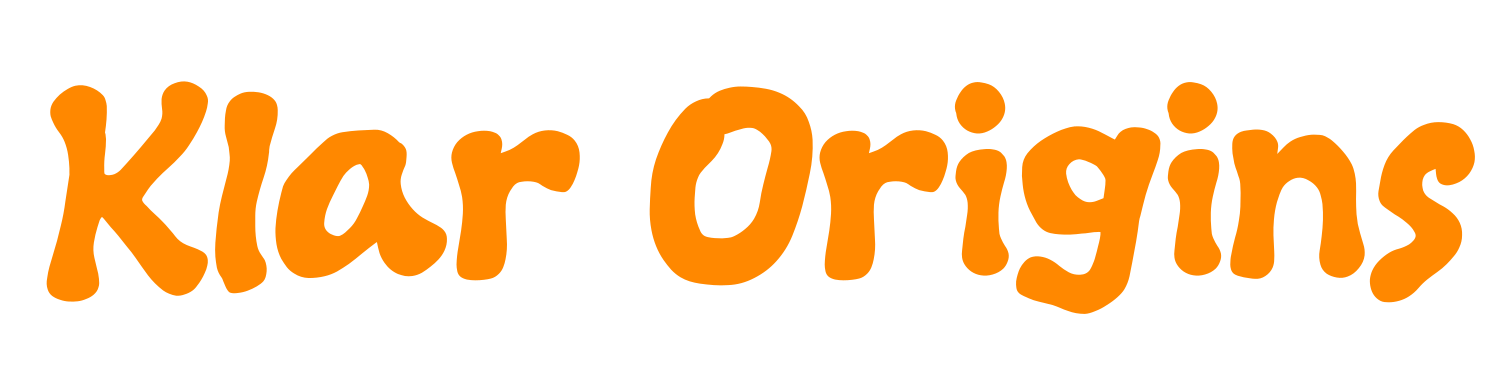 Klar Origins